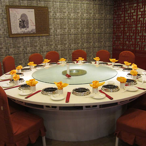 氿街餐饮油烟“绿岛”项目让烟火气更清新